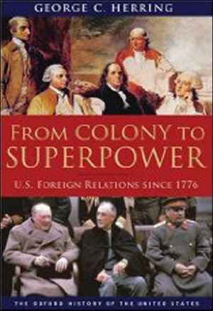 [Oxford History of the United States 12] • From Colony to Superpower